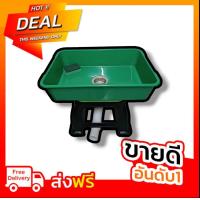 ราคา อ่างล้างจานฉบับเด็กหอสำเร็จรูป แถมจุกปิดอ่างและสก็อตไบรท์ ซิงค์มินิราคาถูก (21553003697)