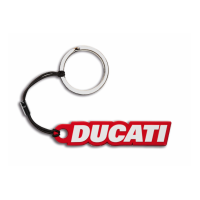 ราคา พวงกุญแจ DUCATI LOGO KEYCHAIN (21610544081)