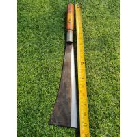 ราคา มีดโต้อ อรัญญิกหัวตัดเหล็กแหนบใช้ฟันไม้ฟันฟืนได้ใช้ดีคมดีลับง่าย (10831221974)