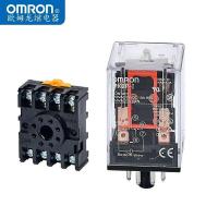 ราคา Relay ของแท้ รีเลย์ Omron MK2P I MK3P l 8ขาและ11ขา 24V 220V 12V 48V 110 AC DC ซ็อกเก็ต CBสินค้าพร้อมส่งในไทย (17241966719)