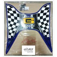 ราคา ยางปูพื้น ยางวางเท้า แผ่นรองพื้น ยางรองเท้า GRAND FILANO HYBID แกรนฟีลาโน่ รุ่นเก่ารุ่นและล่าสุด ปี2017 ปี2023 YAMAHA (21380252078)