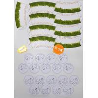 ราคา ชุดทำเหรียญโปรยทาน ชานมไข่มุก (1072776942)