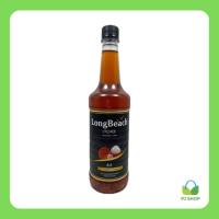ราคา LongBeach น้ำหวานเข้มข้น กลิ่นลิ้นจี่ 740 มล PJ Shop Food and Packaging (12542916557)