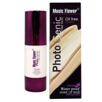 ราคา รองพื้น Music flower photogenic overtime foundation oil free spf 25 30ml (7102988164)