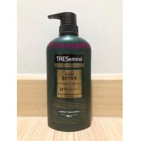 ราคา TRESemme keratin smooth detox nourish ultimate repair เทรซาเม่ แชมพู ครีมนวด 400 425 450 มล (21524451704)