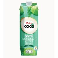 ราคา มาลี น้ำมะพร้าวแท้100 Malee Coconut Water 100 (20365413946)