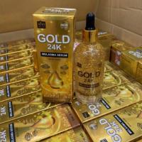 ราคา เซรั่ม GOLD 24K MELASMA SERUM ปริมาณ 100 ml (16418527423)