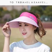 ราคา หมวกกันแดด หมวกปีกกว้าง หมวกปีกกว้างกันแดด หมวกผู้หญิง (21507300925)