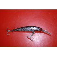 ราคา เหยื่อปลั๊กดำตื้น ยาว 5 5 ซ ม หนัก 3 กรัม (21359428054)