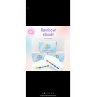 ราคา พร้อมส่ง บาธบอมบ์ rainbow สายรุ้ง บาธบอม bathbomb rainbow bath bomb สบู่แช่ตัว สบู่ขัดผิว สปาแช่ตัวในอ่าง (12526020153)