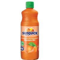 ราคา Sunquick ซันควิก รสส้มแมนดารินเข้มข้น ขวดแก้ว ขนาด 330 มล (21304948053)
