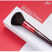 ราคา OD8 222 ODBO เฟอร์เฟค บรัช บิวตี้ ทูล แปรงแต่งหน้าไซส์กลาง ขนแปรงแน่นนุ่มนิ่มละเอียด ทรงแปรงสวย ใช้ปัดบลัชออน (17158592795)