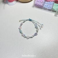 ราคา กำไลเชือกเทียน กำไลเชือกถัก (21550239129)