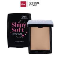ราคา BSC SHINY SOFT POWDER FOUNDATION SPF 30 PA (21479458030)