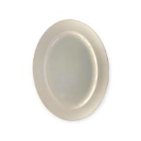 ราคา จานเปลไข่ 14 นิ้ว 1ใบ เมลามีน จานเปลรูปไข่ขนาดใหญ่ จานรองขนาดใหญ่ เมลามีน (20472380883)