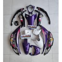 ราคา ชุดสี ฟีโน่ เฟรม ฟีโน่ FINO FI 115 หัวฉีด งานแท้ทำสี จำนวน16ชิ้น พลาสติกABS งานสีละเอียด รับประกันการแตกหักเสียหาย (18012676045)