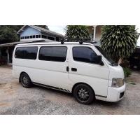 ราคา แร็คหลังคา สำหรับรถตตู้ นิสสัน Nissan Urvan E25 รุ่น หลังคาเตี้ย (10787873113)