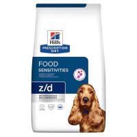 ราคา Hills Prescription Diet z d Canine 3 6 kg อาหารเม็ดสุนัข (17440848972)