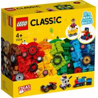 ราคา LEGO Classic Bricks And Wheels 11014 (8990257886)