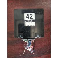 ราคา กล่องควบคุมแอร์รถตู้โตโยต้าคอมมูเตอร์ commuter แท้ถอด (21406139996)