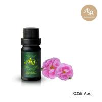 ราคา Aroma More Rose Centifolia Absolute น้ำมันหอมระเหยกุหลาบเซนติโฟเลีย แอปโซลูท 100 pure โมร็อคโก ขนาด 5 10 30ML (21598159630)