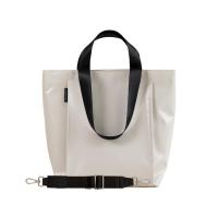 ราคา กระเป๋าสะพายข้าง ผ้าใบกันนํา สะพายไหล่ ขนาดกลาง ใส่ของ laptop PLEAT BAG KIDNAP ME (21407349602)