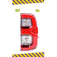 ราคา ไฟท้าย TOYOTA REVO 2020 2021 2022 LED โตโยต้า รีโว่ พร้อมขั้ว และหลอดไฟ (17119995082)