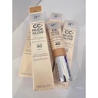 ราคา IT COSMETICS Your Skin But Better CC Cream Nude Glow Clear SPF 40 (21477787149)