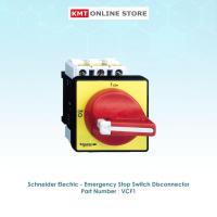 ราคา Schneider Electric Emergency Stop Switch Disconnector (20952401124)