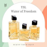 ราคา ของแท้ 100 YSL Yves Saint Laurent LIBRE Free Water EDP อีฟส์ แซงต์ โลรองต์ 90ml สุดหรูน้ำหอมติดทนนาน น้ำหอมผู้หญิง (21616781106)