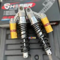 ราคา โช๊คโชว่า SHOWAสตัทเหล็ก ซีลแท้100 PCX150 นูโว่ NMAX AEROX XMAX งานไทย โช๊คSHOWA โชว่าสตัทเหล็ก (20828375732)