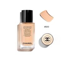 ราคา CHANEL Les Beiges Healthy Glow Foundation Hydration And Longwear 30ml (21503919493)