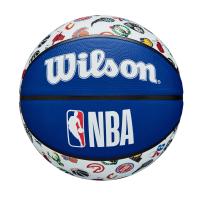 ราคา WILSON NBA All Team Red White Blue Outdoor Basketball (21533023041)