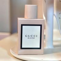 ราคา ของแท้ 100 GUCCI Bloom EDP น้ำหอม for women 50ml 100ml น้ําหอมแท้ น้ำหอมติดทนนาน Eau De Parfum EDP Guarantee the authenticity (21615713274)