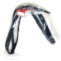 ราคา แท้ศูนย์ ยางขอบประตู ฮอนด้า Honda CR V G3 Gen3 2006 2012 ยางขอบประตูชิ้นที่ติดประตู ยางขอบฝาท้าย สักหลาดร่องกระจก (12493869838)