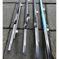 ราคา ยางรีดน้ำนอก honda crv ปี2012 2016 รุ่น g4 จำนวน4 เส้น ตรงรุ่น โครเมี่ยม คิ้วรีดน้ำนอก crv (17424917601)