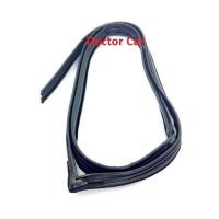ราคา ยางสักหลาดร่องกระจก สักหลาดในร่องกระจก หน้า หลัง ซ้าย ขวา ฮอนด้า แจ๊ส Honda Jazz GD 2003 2007 ยางขอบประตู Doctor Car (13174563952)