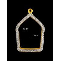 ราคา ตลับพระ ตลับขุนแผนฝังเพชรงานทองอิตาลี ขนาดหน้าจอ 4 2 2 6 (21332630939)