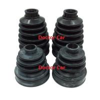 ราคา Nisto ยางกันฝุ่นเพลาขับ นอก ใน โตโยต้า โซลูน่า Toyota Soluna AL50 ยางหุ้มเพลาขับ (9842842932)