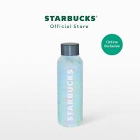 ราคา Starbucks Water Art Glass Water Bottle 20oz ขวดน้ำสตาร์บัคส์ ขนาด 20ออนซ์ A11151932 (21501179075)