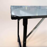 ราคา โต๊ะประชุม หน้าเมลามีน มีหลายขนาด กันน้ำ กันร้อน กันรอยขีดข่วน (20948771532)