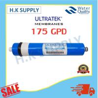 ราคา Ultratek ไส้กรองน้ำ ไส้กรองเมมเบรน RO เมมเบรน Membrane 50 75 100 150 155 175 GPD เครื่องกรองน้ำ ตู้น้ำหยอดเหรียญ (16722419878)