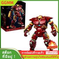 ราคา LZD Marvel buster 76210 Building Set Movie Inspired Building Set With Minifigure Authentic Display Model For s And Age Of Ultron Enthusiasts อายุ18ปี (21137592523)