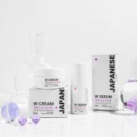 ราคา 1 เซต 2 ชิ้น เซตวิงค์ไวท์ฮาวทูอิงฟ้า ชาล็อต ดับเบิ้ลยู เซรั่ม W SERUM ดับเบิ้ลยู ครีม W CREAM BY WINK WHITE (20983941732)