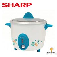 ราคา SHARP หม้อหุงข้าว 1 1 ลิตร KSH D11 (14565417074)