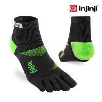 ราคา Injinji ถุงเท้าวิ่ง แยกนิ้ว INJINJI รุ่น TRAINER MINI CREW ยาวหุ้มข้อ LIME (16836983295)