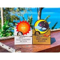 ราคา Indy white Cream ครีมขมิ้นสดอินดี้ไวท์ ครีมกันแดดอินดี้ไวท์ (19635995320)