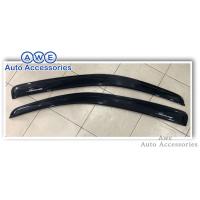 ราคา กันสาดรถตู้ TOYOTA Commuter Hiace 2005 2018 Logo Commuter ดำเข้ม งานไทย (19900318484)