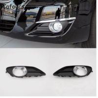 ราคา KLUN ด้านหน้ากันชนไฟตัดหมอกฝาครอบไฟตัดหมอกสำหรับ Toyot A Camry ACV40 ACV41 2006 2008หมอกโคมไฟหมวก4 0 (9728522596)