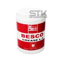 ราคา จารบี BESCO ISUZU Grease L3 จารบีหล่อลื่นลูกปืนล้อ 2 kg แท้เบิกศูนย์ (21642363701)